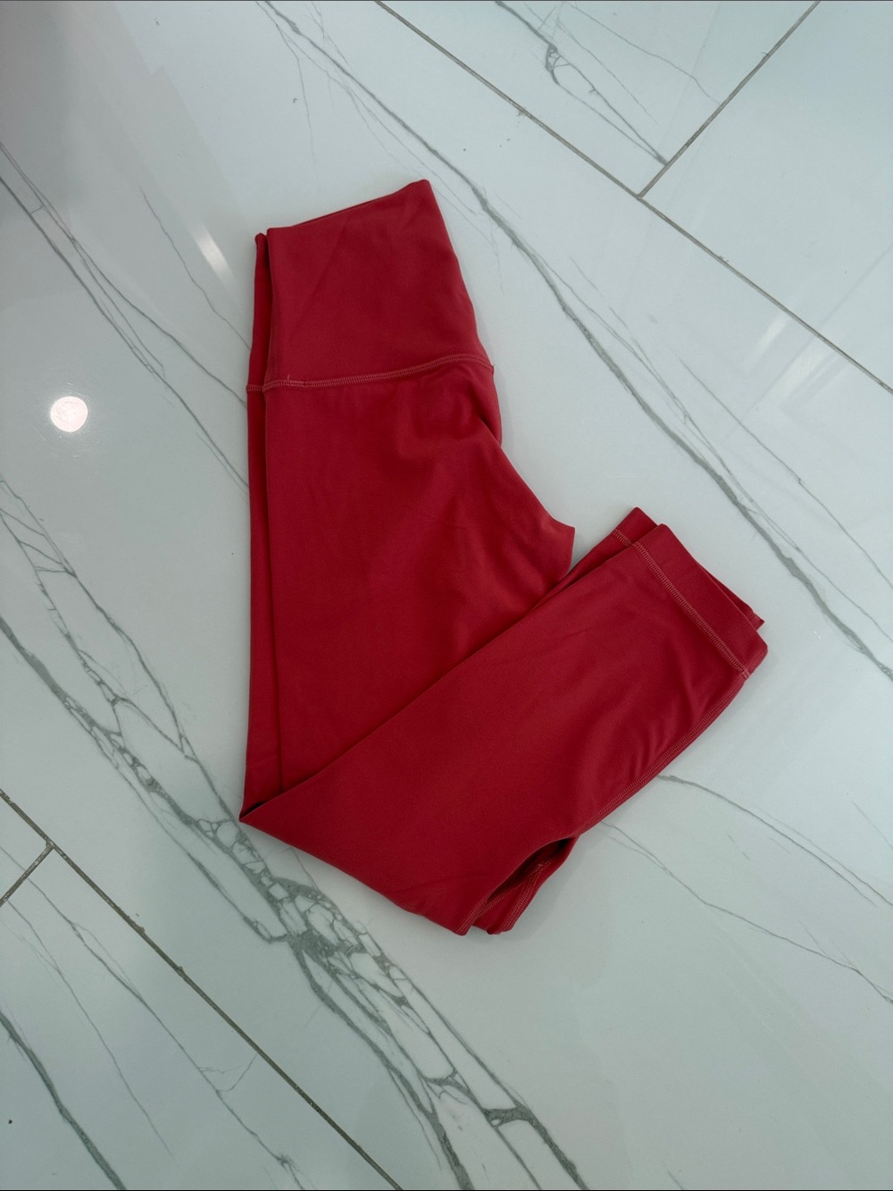 lululemon athletica pink align Leggings